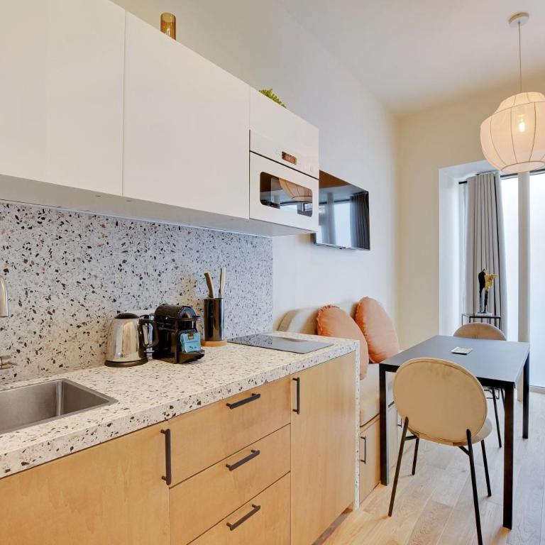 Serene apartment - 1BR 4P - Canal St-Martin - Appartement 1 Chambre - 11