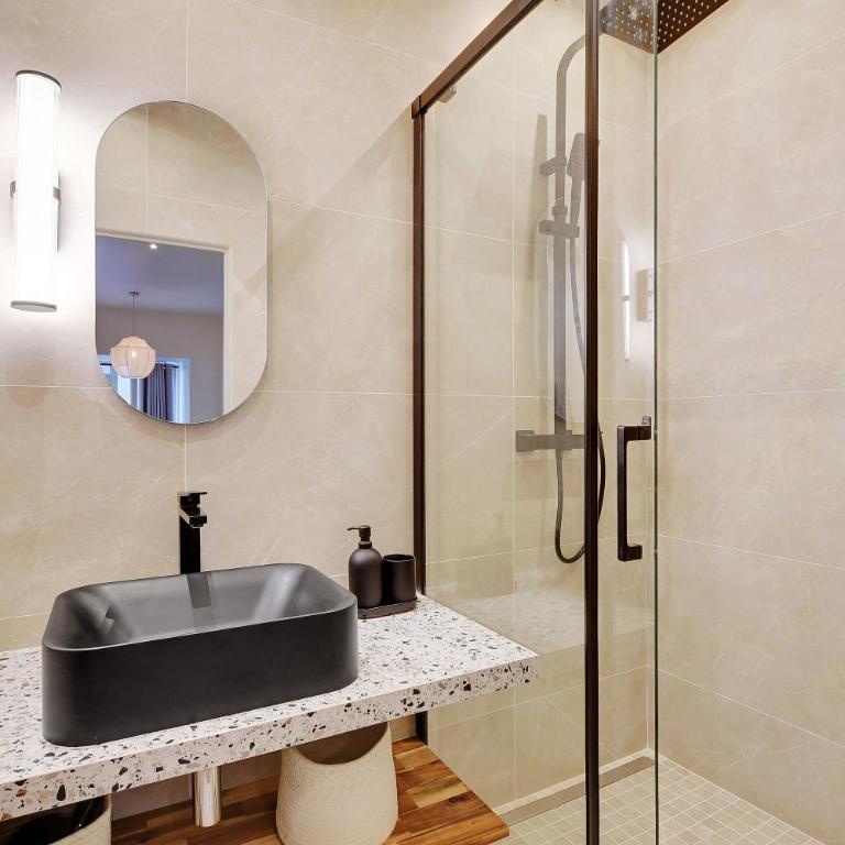 Serene apartment - 1BR 4P - Canal St-Martin - Appartement 1 Chambre - 14