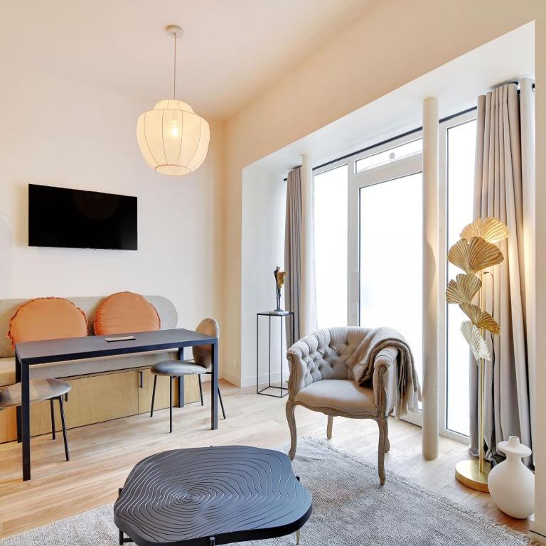 Serene apartment - 1BR 4P - Canal St-Martin - Appartement 1 Chambre - 1