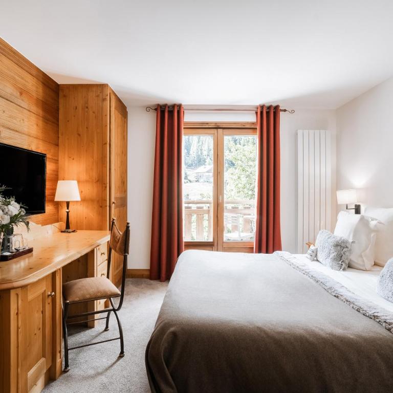 La Maison Hôtel Les Peupliers - Suite Maison Familiale 5 ou 6 Personnes - 3