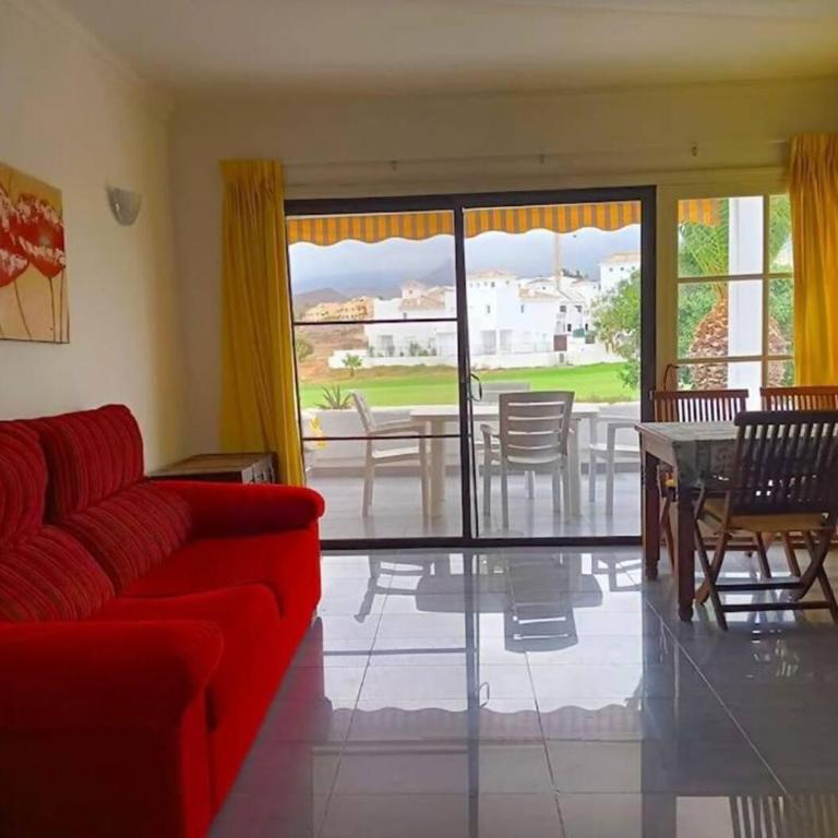 Appartamento con vista al golf Amarilla SC743 - Apartamento de 1 dormitorio - 4