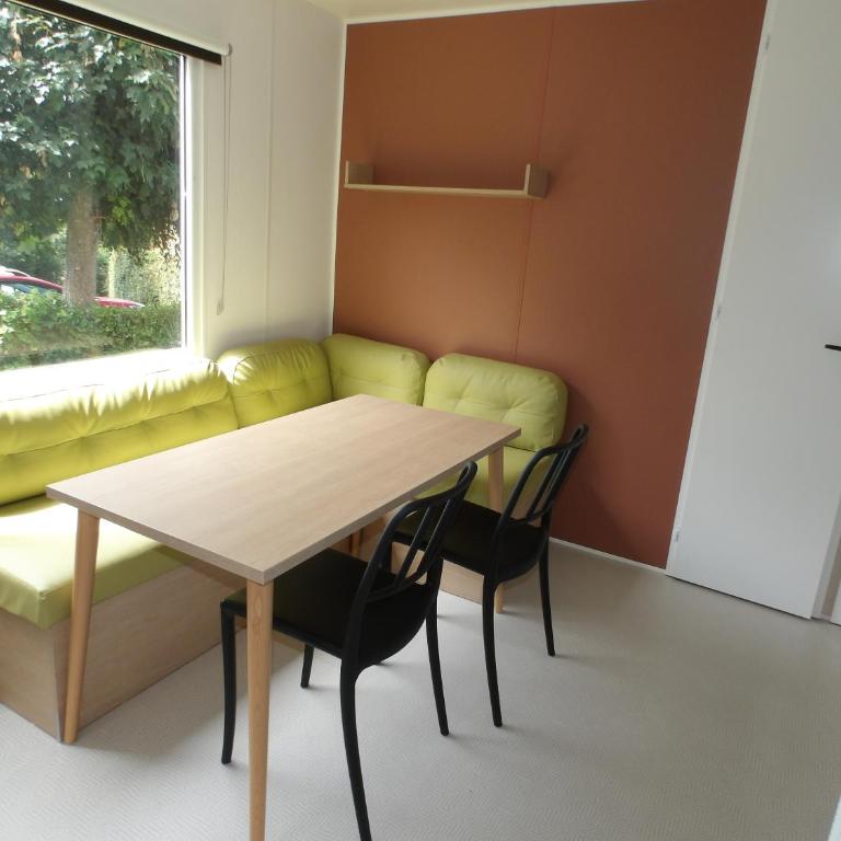 Camping Les Sables Blancs - Mobile Home (5 Personnes) - 4