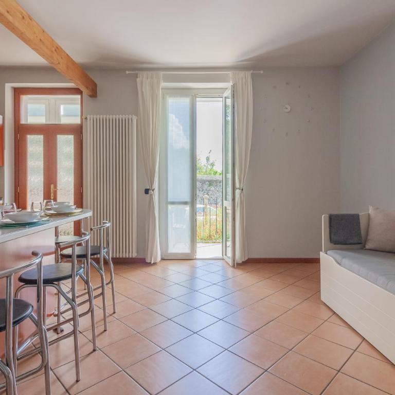 La Casa sul Fiume - Appartamento con Balcone - 6