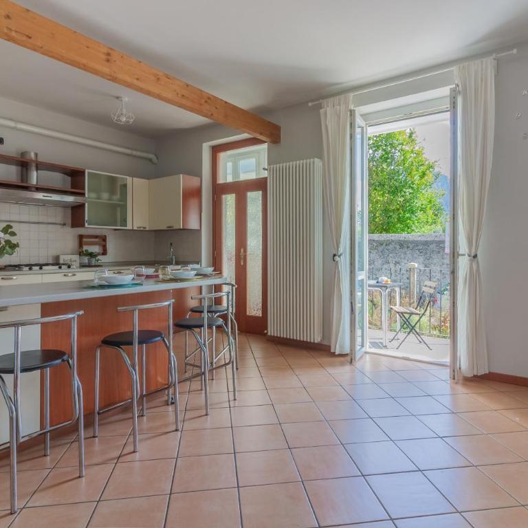La Casa sul Fiume - Appartamento con Balcone - 7