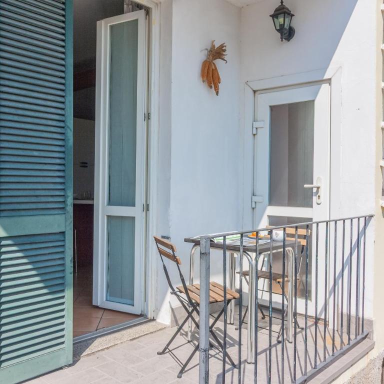 La Casa sul Fiume - Appartamento con Balcone - 9