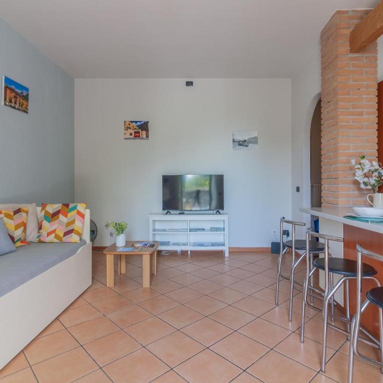 La Casa sul Fiume - Appartamento con Balcone - 10