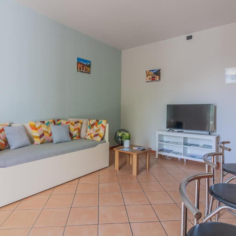 La Casa sul Fiume - Appartamento con Balcone - 11