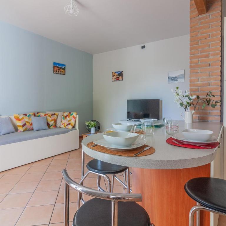 La Casa sul Fiume - Appartamento con Balcone - 13