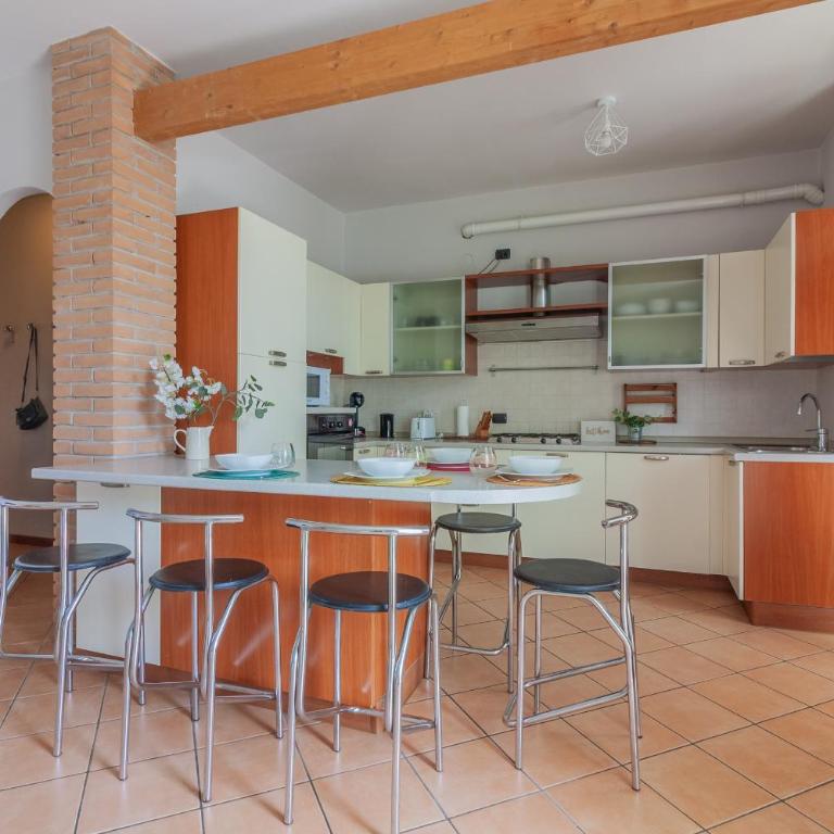 La Casa sul Fiume - Appartamento con Balcone - 15