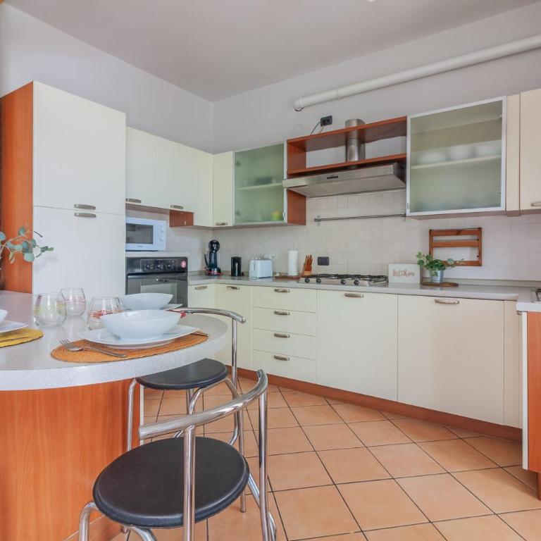 La Casa sul Fiume - Appartamento con Balcone - 17