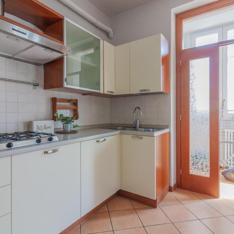 La Casa sul Fiume - Appartamento con Balcone - 20