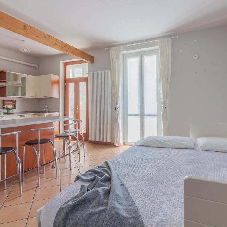La Casa sul Fiume - Appartamento con Balcone - 21