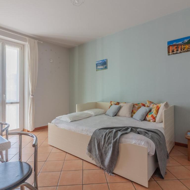 La Casa sul Fiume - Appartamento con Balcone - 22