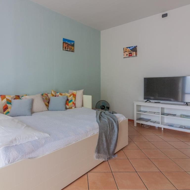La Casa sul Fiume - Appartamento con Balcone - 23