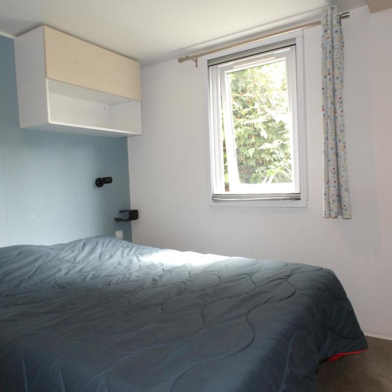 Camping Les Sables Blancs - Mobile Home (5 Personnes) - 6
