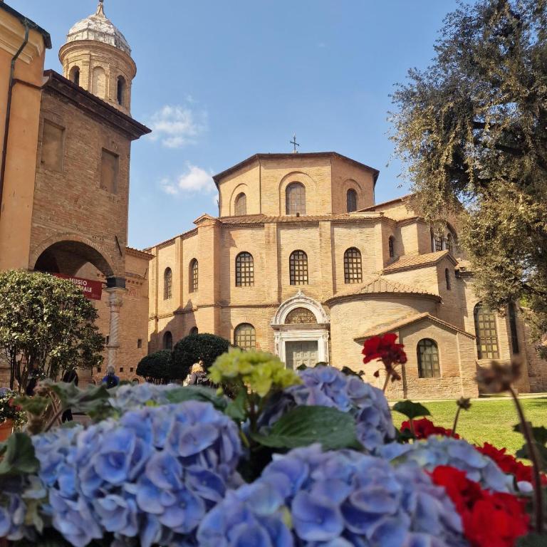 DOMUS GALLA PLACIDIA - superlative view - 50 meters from UNESCO heritage sites - San Vitale - Galla Placidia - Casa con 4 camere da letto - 30