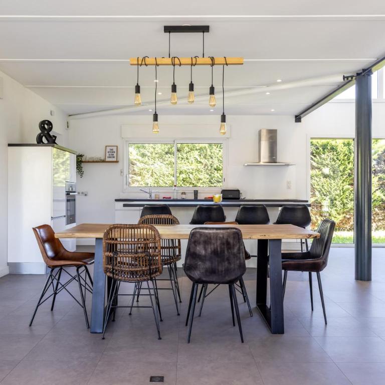 Villa spacieuse avec piscine privée à Toulouse - Villa - 19
