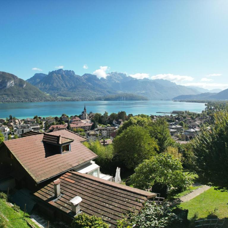 Venez Chez Vous La Maison Bleue - Vacation Home - 60