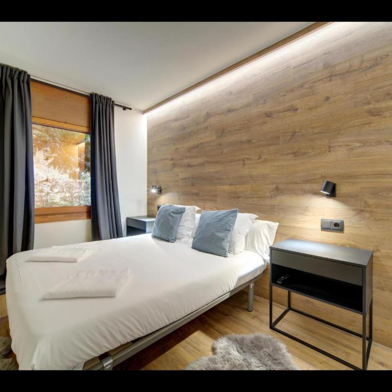 NUVOLET de Alma de Nieve - Apartamento - 21