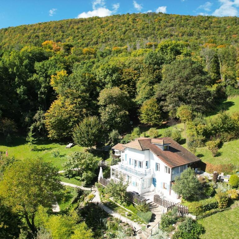 Venez Chez Vous La Maison Bleue - Vacation Home - 61