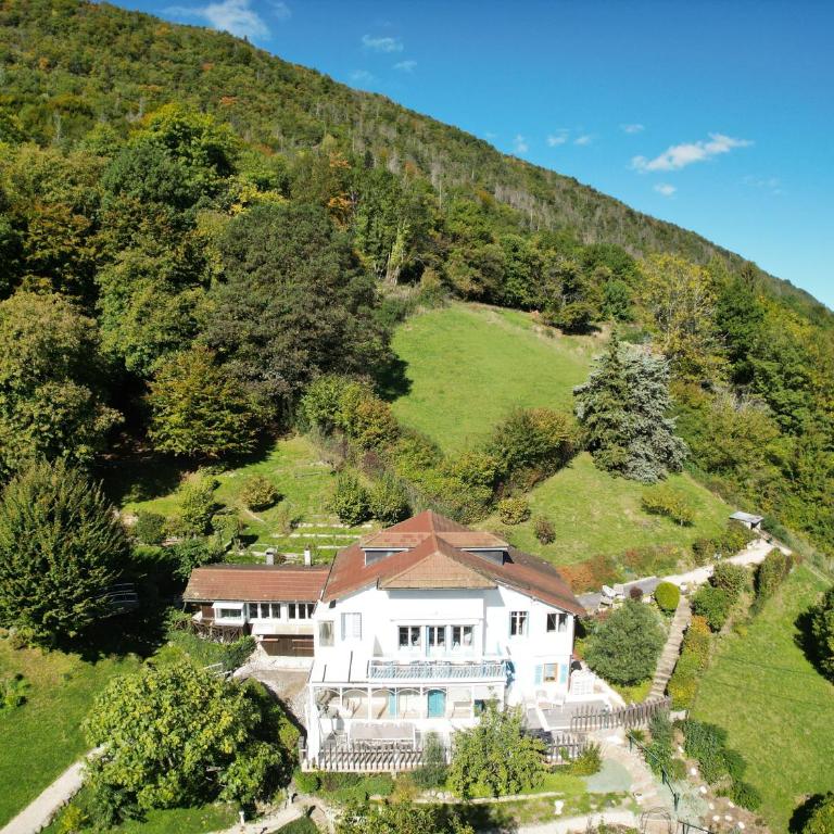 Venez Chez Vous La Maison Bleue - Vacation Home - 62