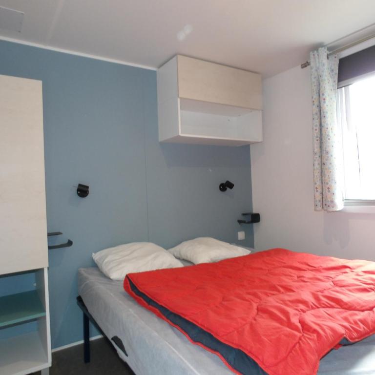 Camping Les Sables Blancs - Mobile Home - 6 Personnes - 2