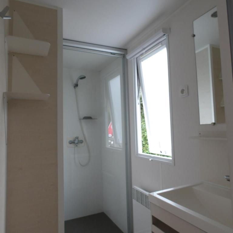Camping Les Sables Blancs - Mobile Home - 6 Personnes - 3