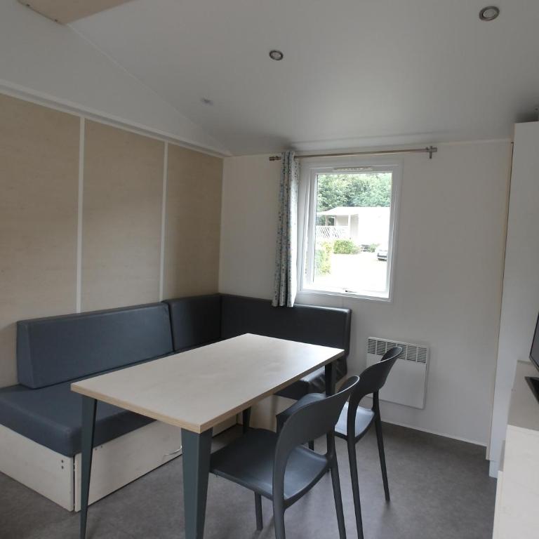 Camping Les Sables Blancs - Mobile Home - 6 Personnes - 4