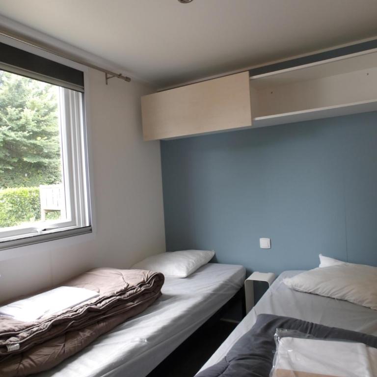 Camping Les Sables Blancs - Mobile Home - 6 Personnes - 6