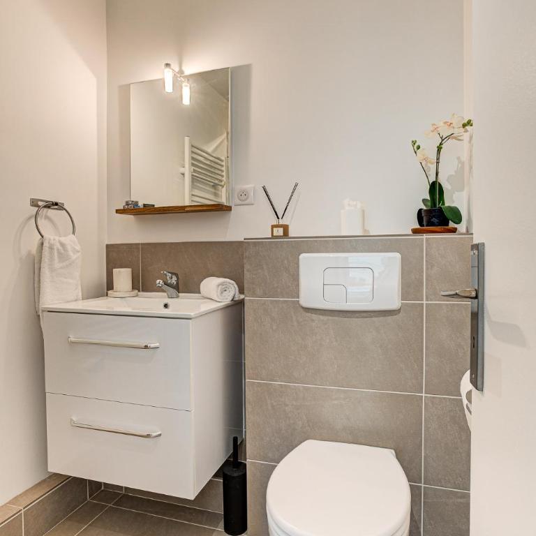 Apartment Fermes du Montenvers B11, Alpes Agency, Central Chamonix, Sleeps 4 - Appartamento con 2 Camere da Letto - 25