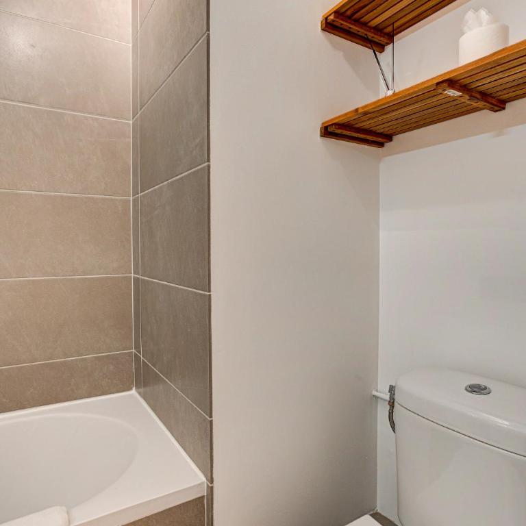 Apartment Fermes du Montenvers B11, Alpes Agency, Central Chamonix, Sleeps 4 - Appartamento con 2 Camere da Letto - 23