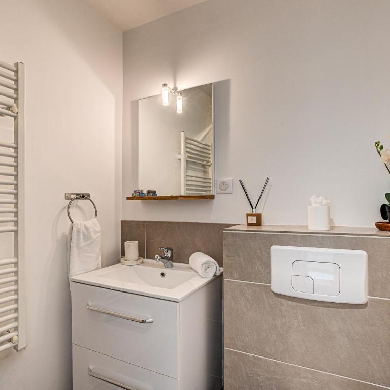 Apartment Fermes du Montenvers B11, Alpes Agency, Central Chamonix, Sleeps 4 - Appartamento con 2 Camere da Letto - 21