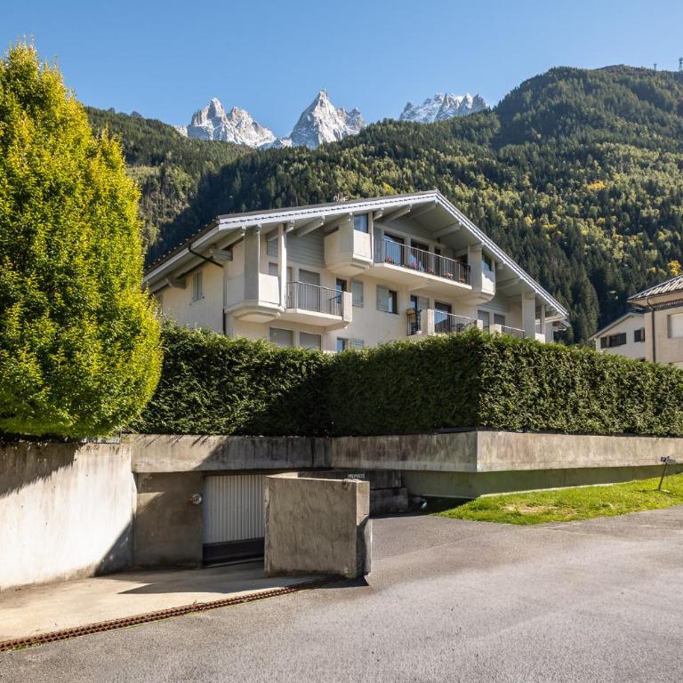 Apartment Fermes du Montenvers B11, Alpes Agency, Central Chamonix, Sleeps 4 - Appartamento con 2 Camere da Letto - 27