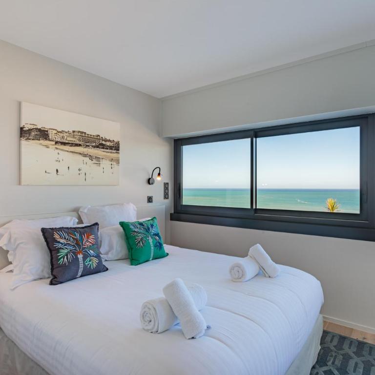 Appartement L’Écrin de l’Océan - Welkeys - Appartamento - 11