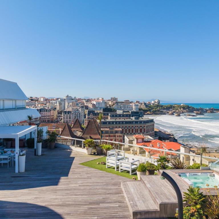 Appartement L’Écrin de l’Océan - Welkeys - Appartamento - 23
