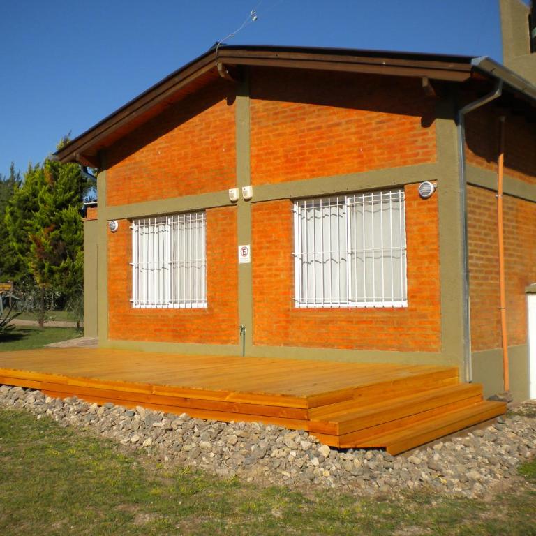 Las Casitas de Pepin - Chalet de 1 dormitorio - 4