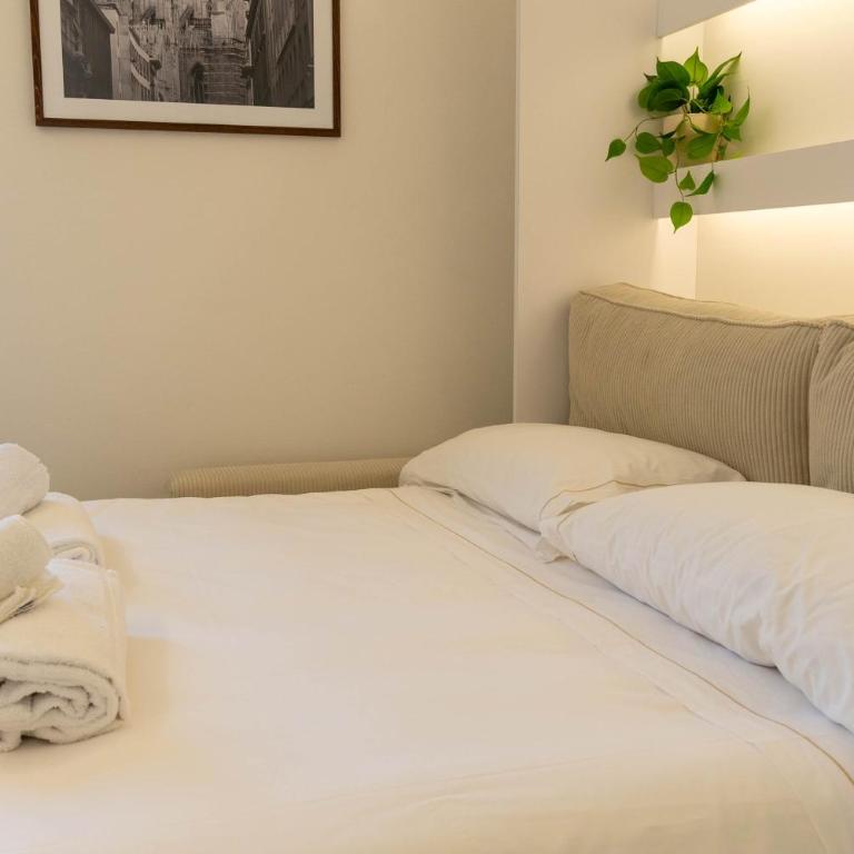 Vecchia Milano Luxury Suite - Appartamento con 1 Camera da Letto - 9