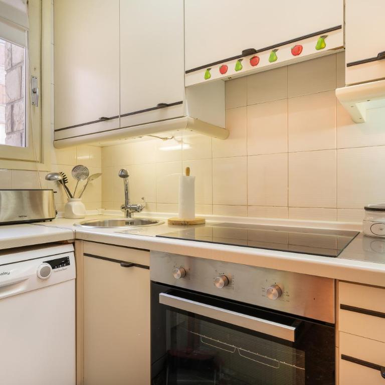 S6 eraclau - Lo Bòsc con garage en SAPPORO VIELHA - Apartamento de 2 dormitorios - 6