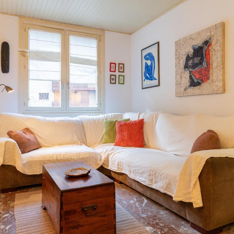 S6 eraclau - Lo Bòsc con garage en SAPPORO VIELHA - Apartamento de 2 dormitorios - 7