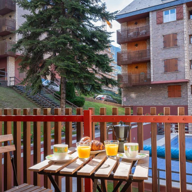 S6 eraclau - Lo Bòsc con garage en SAPPORO VIELHA - Apartamento de 2 dormitorios - 3