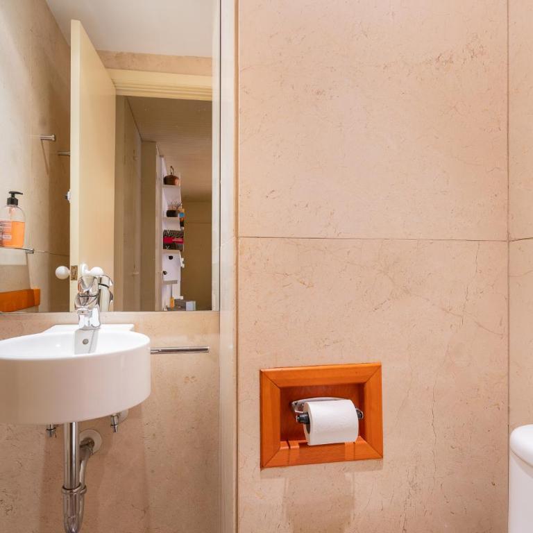 S6 eraclau - Lo Bòsc con garage en SAPPORO VIELHA - Apartamento de 2 dormitorios - 15