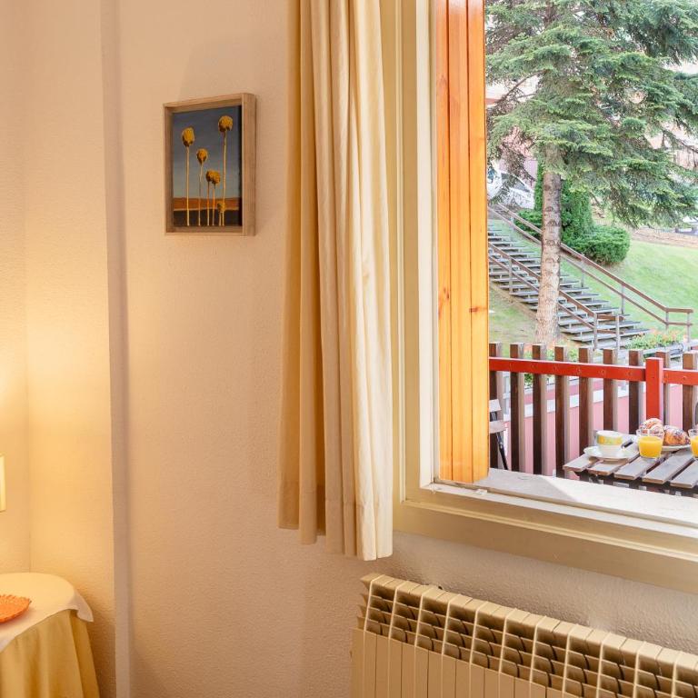 S6 eraclau - Lo Bòsc con garage en SAPPORO VIELHA - Apartamento de 2 dormitorios - 9