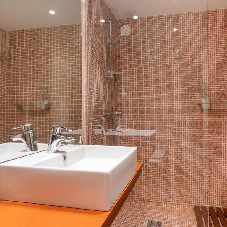 S6 eraclau - Lo Bòsc con garage en SAPPORO VIELHA - Apartamento de 2 dormitorios - 11