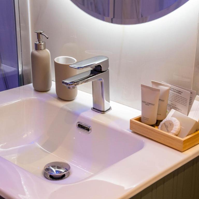 Vecchia Milano Luxury Suite - Appartamento con 1 Camera da Letto - 11