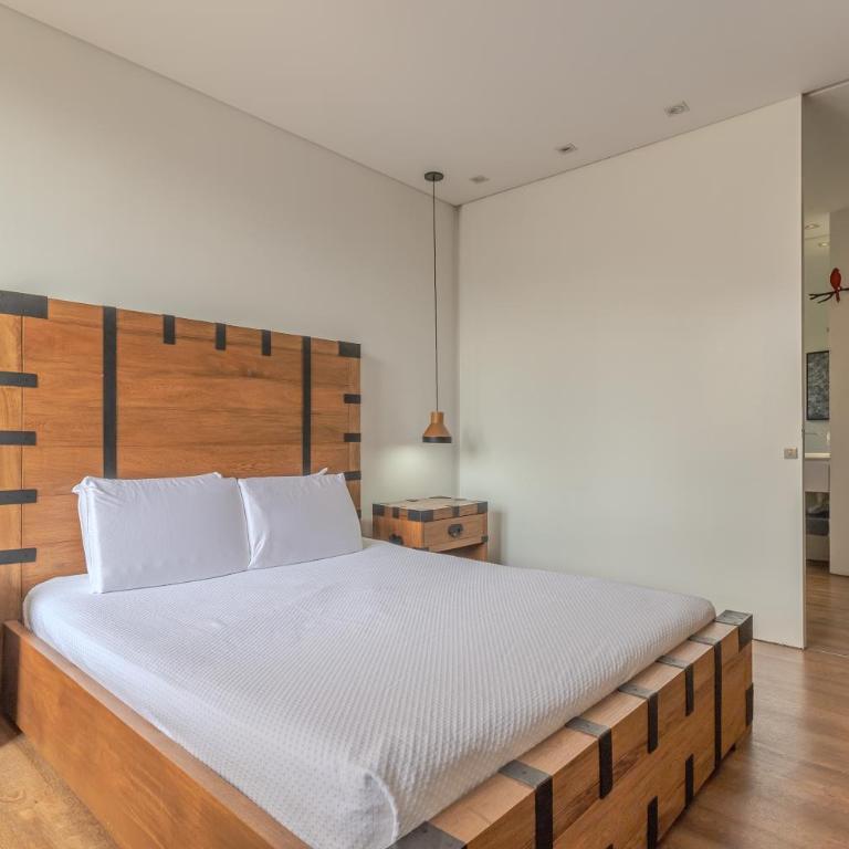 Lujo con piscina panorámica en El Poblado - Apartamento de 2 dormitorios - 6