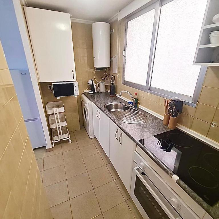 Bergantin - Apartamento Deluxe de 2 dormitorios con balcón - 15