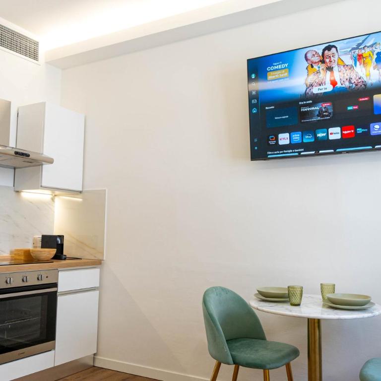 Vecchia Milano Luxury Suite - Appartamento con 1 Camera da Letto - 15