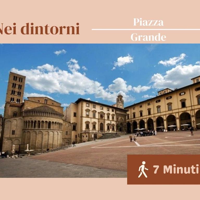 7 min dalla stazione - Centro Città - Appartamento con 1 Camera da Letto - 21