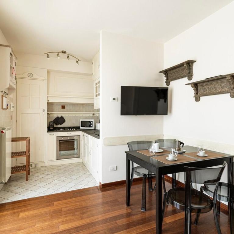 7 min dalla stazione - Centro Città - Appartamento con 1 Camera da Letto - 12