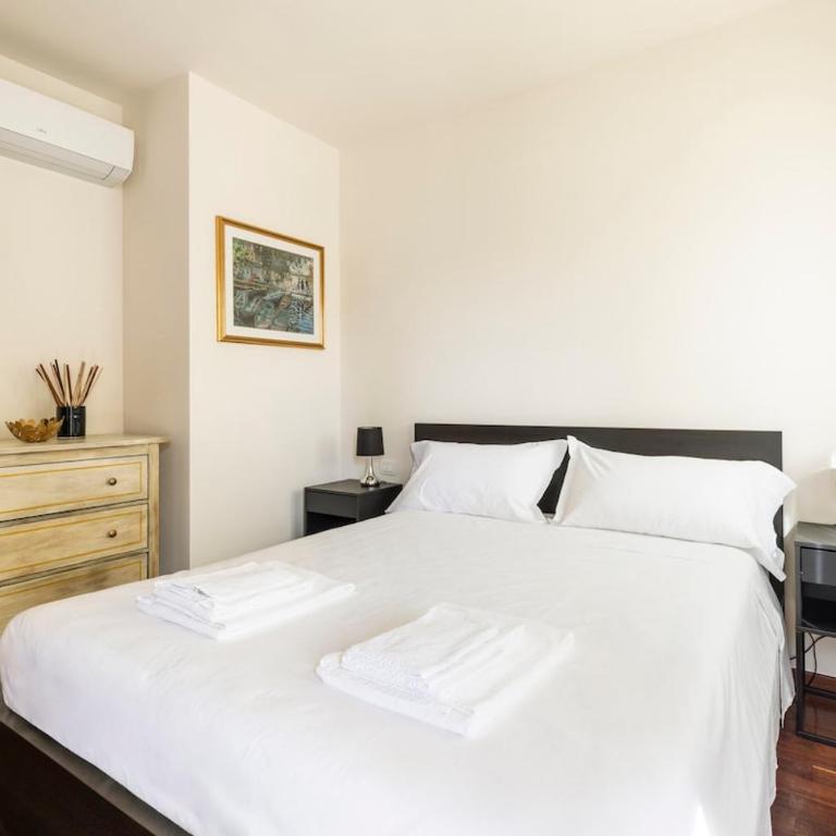 7 min dalla stazione - Centro Città - Appartamento con 1 Camera da Letto - 3